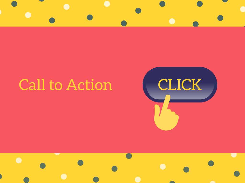 Call to action