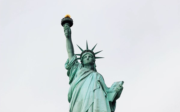 Statue of Liberty