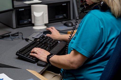 Telephone switchboard