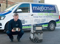 Magicman Takes a Shine to Paperless Working with BigChange thumbnail