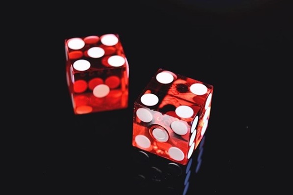 Player's dice