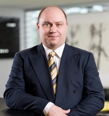 Daniel Fallmann, CEO Mindbreeze