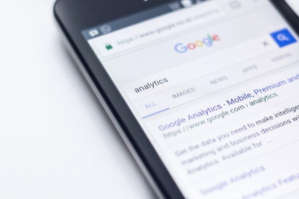 Google mobile search engine