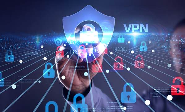 Secure VPN Application