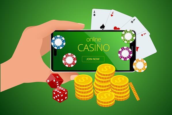 Smartphone online casino