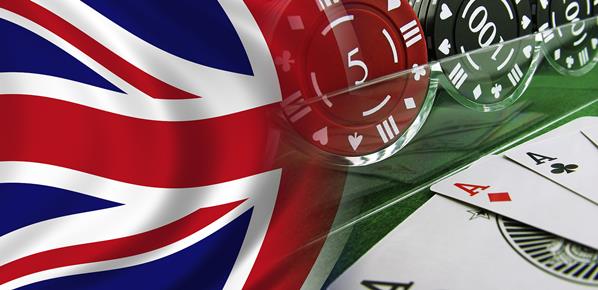 British flag casino