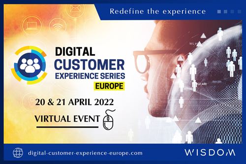 Digital Customer Experience Series - EUROPE