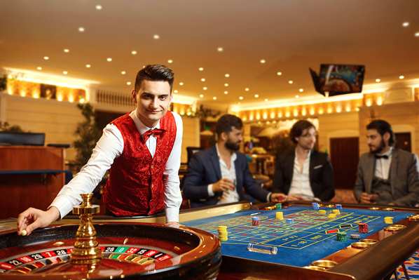 Casino manager