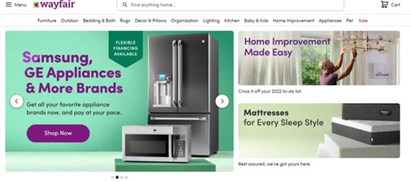 Wayfair