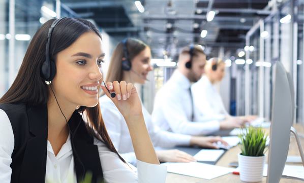 Contact center executives