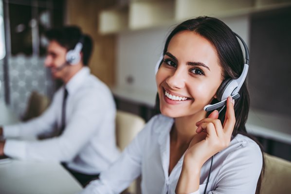 Contact center agents