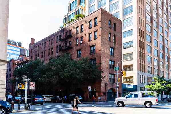 Apartments in Manhattan