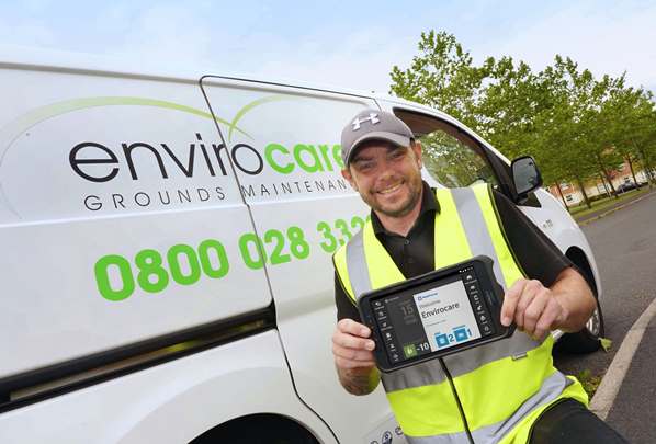 Envirocare with BigChange field service software