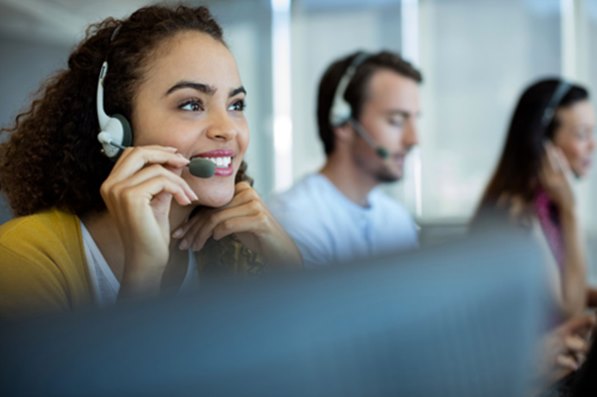 Contact center agents