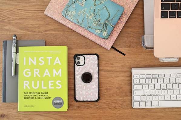 Instagram rule book