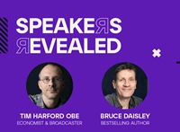 Keynote Speakers Announced for Sabio Group’s Flagship Digital Transformation Event, Disrupt thumbnail