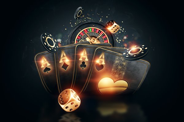 Aces, roulette and dice