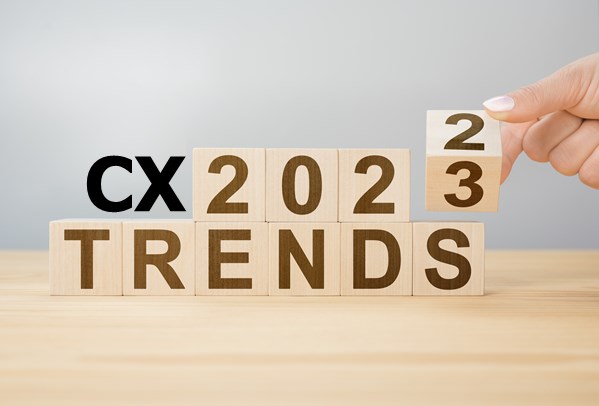 CX Trends 2023