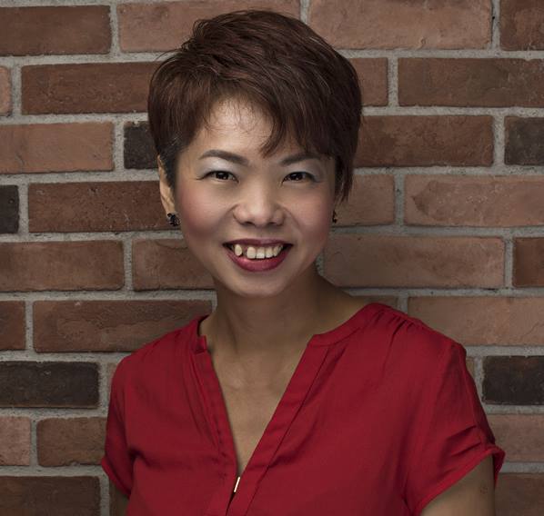 Angie Tay, Group Chief Operating Officer, TDCX