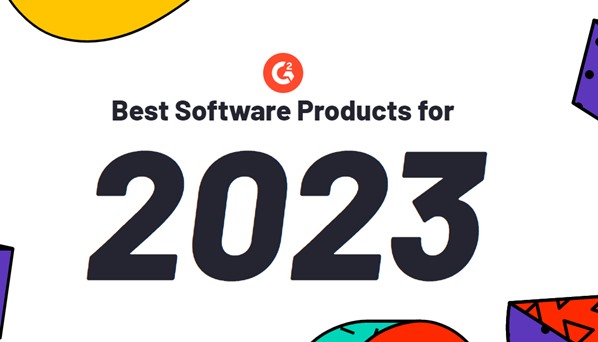 g2 awards - best software
