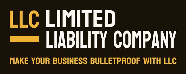 Limited liability company sign