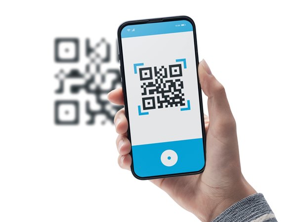 QR code scanning app