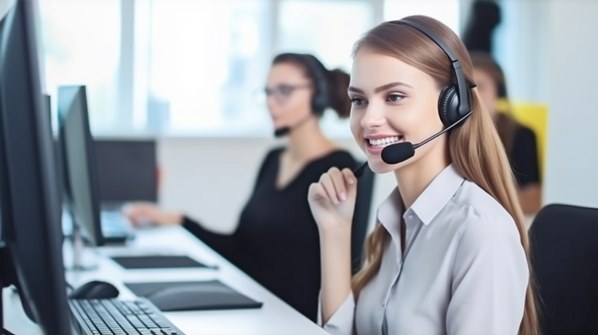 Customer support agents