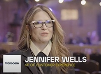 Interview with Jennifer Wells – VP of Customer Experience, Transcom thumbnail