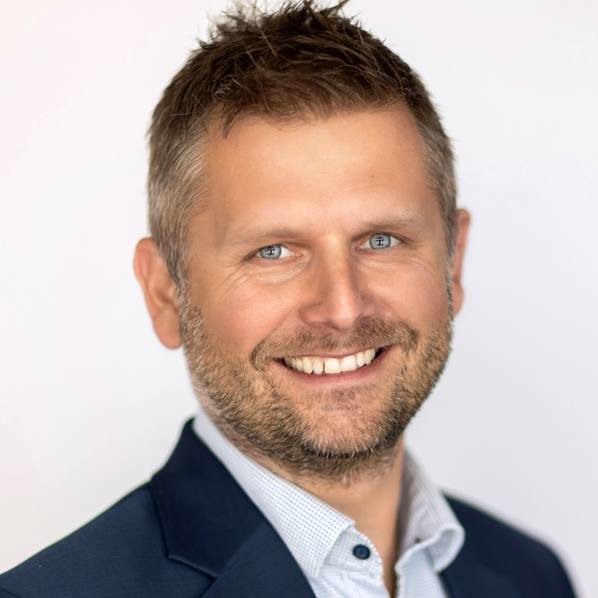 Nicolai Ginge, Country Manager, Sabio Denmark