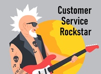 Blueprint to Become a Customer Service “Rockstar” thumbnail