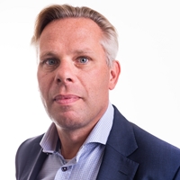 Wouter Bakker, Country Manager, Netherlands