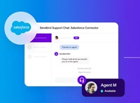 Sendbird Adds AI-Powered SmartAssistant to Salesforce Connector thumbnail