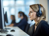 Reduce Work Friction in Call Centers, and You’ll Ease the Agent Turnover Crisis thumbnail