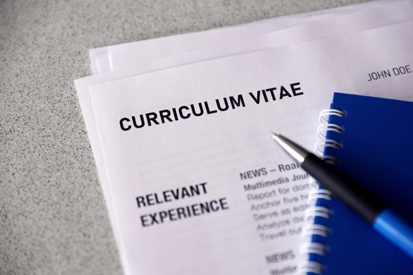 Curriculum vitae