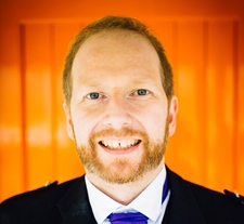 Graeme Meikle, Senior Workforce Management Consultant, Calabrio