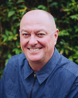 Scott Muncaster,, Managing Director of three rocks