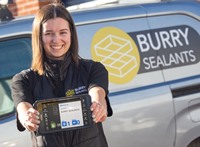 Burry Sealants Expands with Mobile Workforce App Roll-out  thumbnail