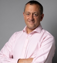 Andy Roberts, Chief Executive Officer, Sabio