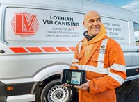 Lothian Vulcanising Services Breaks BigChange Record thumbnail