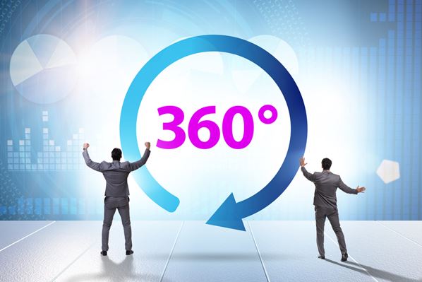 360 Degree customer view