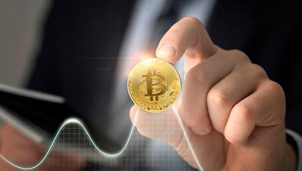 Holding bitcoin