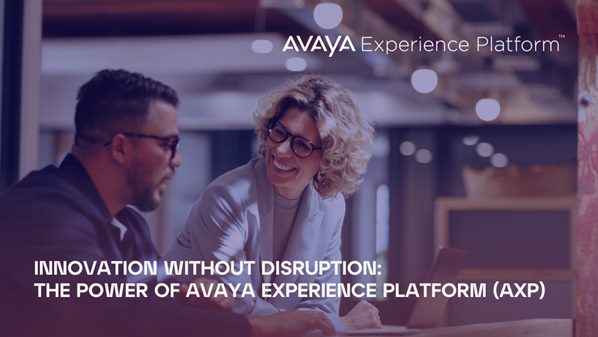 Avaya Experience Platform (AXP)