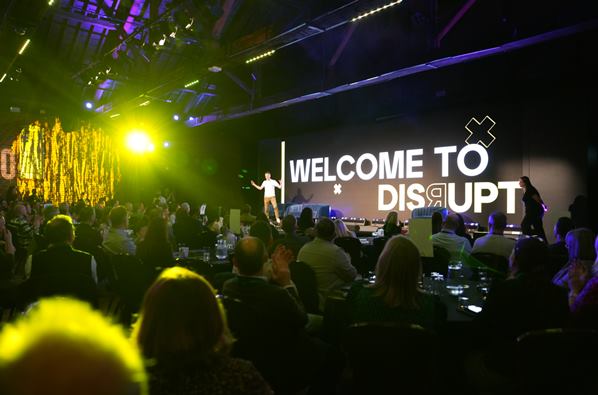 Sabio's Disrupt 2024, London 