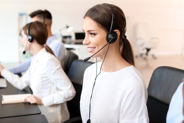 Contact center agent