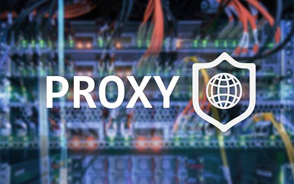Proxy network server