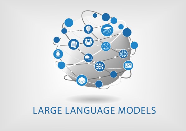 Large Language Model diagram