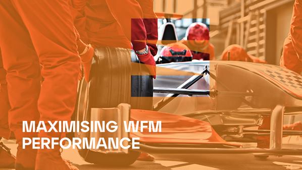 Sabio workbook: Maximising WFM Performance' 