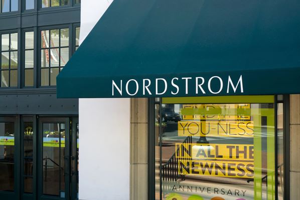 Nordstrom store