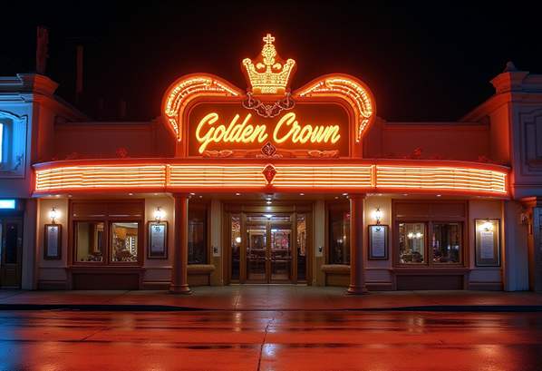 Golden Crown casino