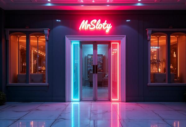 MrSloty casino